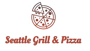 Seattle Grill & Pizza Logo