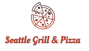 Seattle Grill & Pizza logo