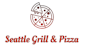 Seattle Grill & Pizza logo