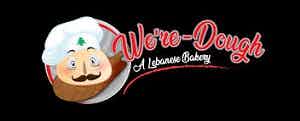 We're-Dough Bakery logo