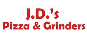 J.D.'s Pizza & Grinders Logo