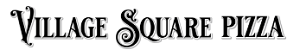 Village Square Pizza logo