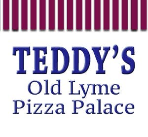 Teddy's Old Lyme Pizza Palace Logo