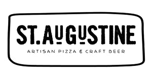 St. Augustine Artisan Pizza Logo