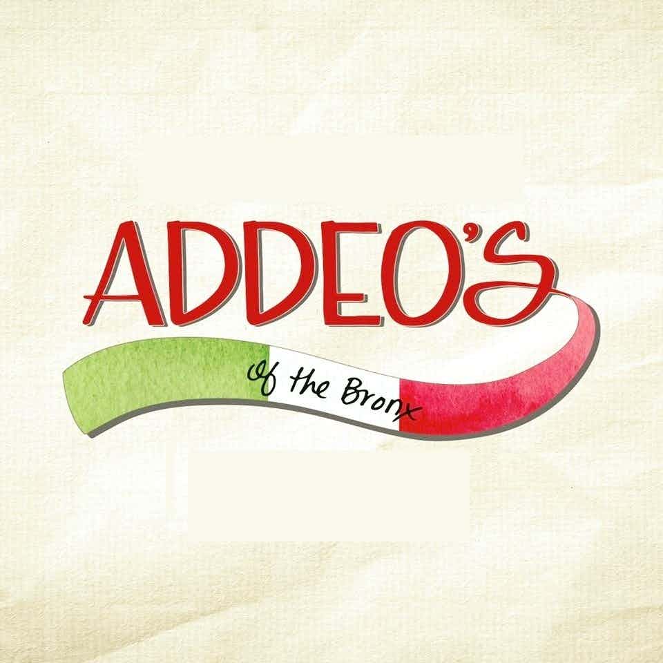 Addeo of the Bronx logo