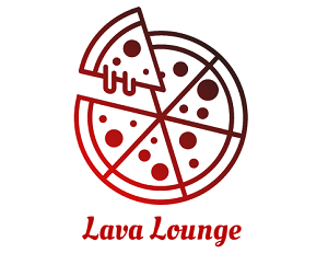 Roma Pizza and Pasta - Lava Lounge logo
