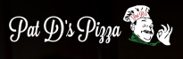 Pat D's Pizza logo