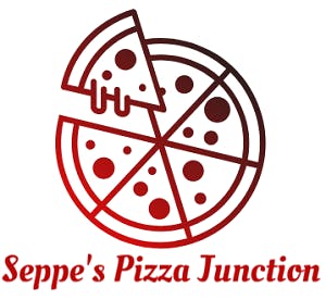Seppe's Pizza Junction Logo