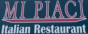 Mi Piaci Italian Restaurant Logo