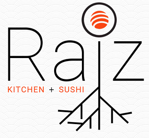 Raiz Kitchen Sushi Bar logo