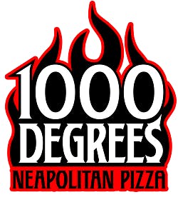 1000 Degrees Pizza Salad Wings