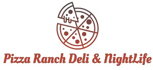 Pizza Ranch Deli & Nightlife Logo