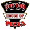 Boston House of Pizza logo