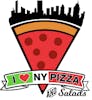 I Love NY Pizza logo
