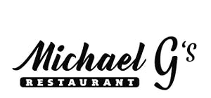 Michael G's Handcrafted Italian Logo
