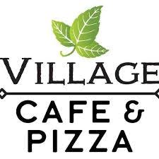 Village Cafe & Pizza Logo
