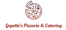 Gepetto's Pizzeria & Catering logo