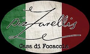 Pizzarelli's Pizza & Pasta Logo