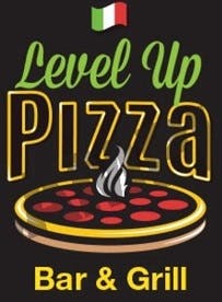 Level Up Pizza & Grill Logo