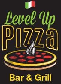 Level Up Pizza & Grill logo