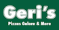 Geri's Pizzas Galore & More logo