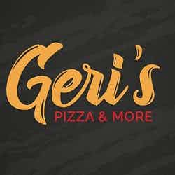 Geri's Pizza & Chicken logo