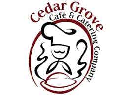 Cedar Grove Cafe & Catering logo