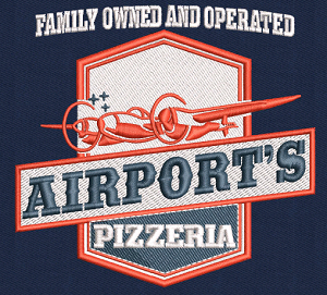 Airport's Pizzeria logo