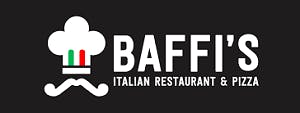 Baffi's Restaurant Logo