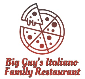 Big Guy's Italiano Family Restaurant Logo