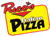 Rico's Italian Pizza logo