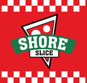 Shore Slice Pizza & Grill Logo