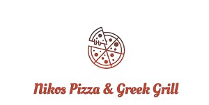 Nikos Pizza & Greek Grill Logo