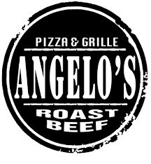Angelo's Roast Beef & Pizza logo