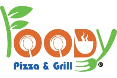 Foody Pizza & Grill Logo
