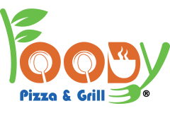 Foody Pizza & Grill logo