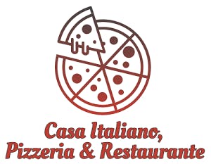Casa Italiano, Pizzeria & Restaurante Logo