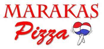 Marakas Pizza logo