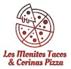Los Monitos Tacos & Corinas Pizza logo
