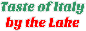 Taste of Italy by the Lake logo