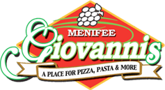 Giovanni's Pizza, Pasta & More