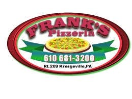 Frank's Pizzeria-Kresgeville Logo