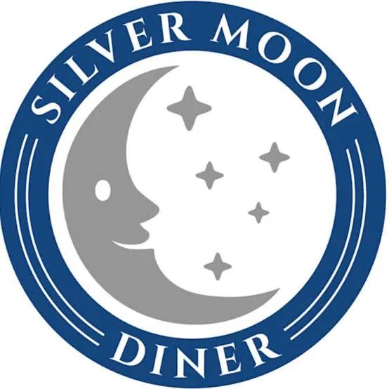 Silver Moon Diner Logo