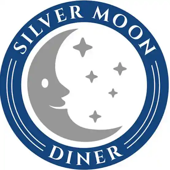 Silver Moon Diner logo