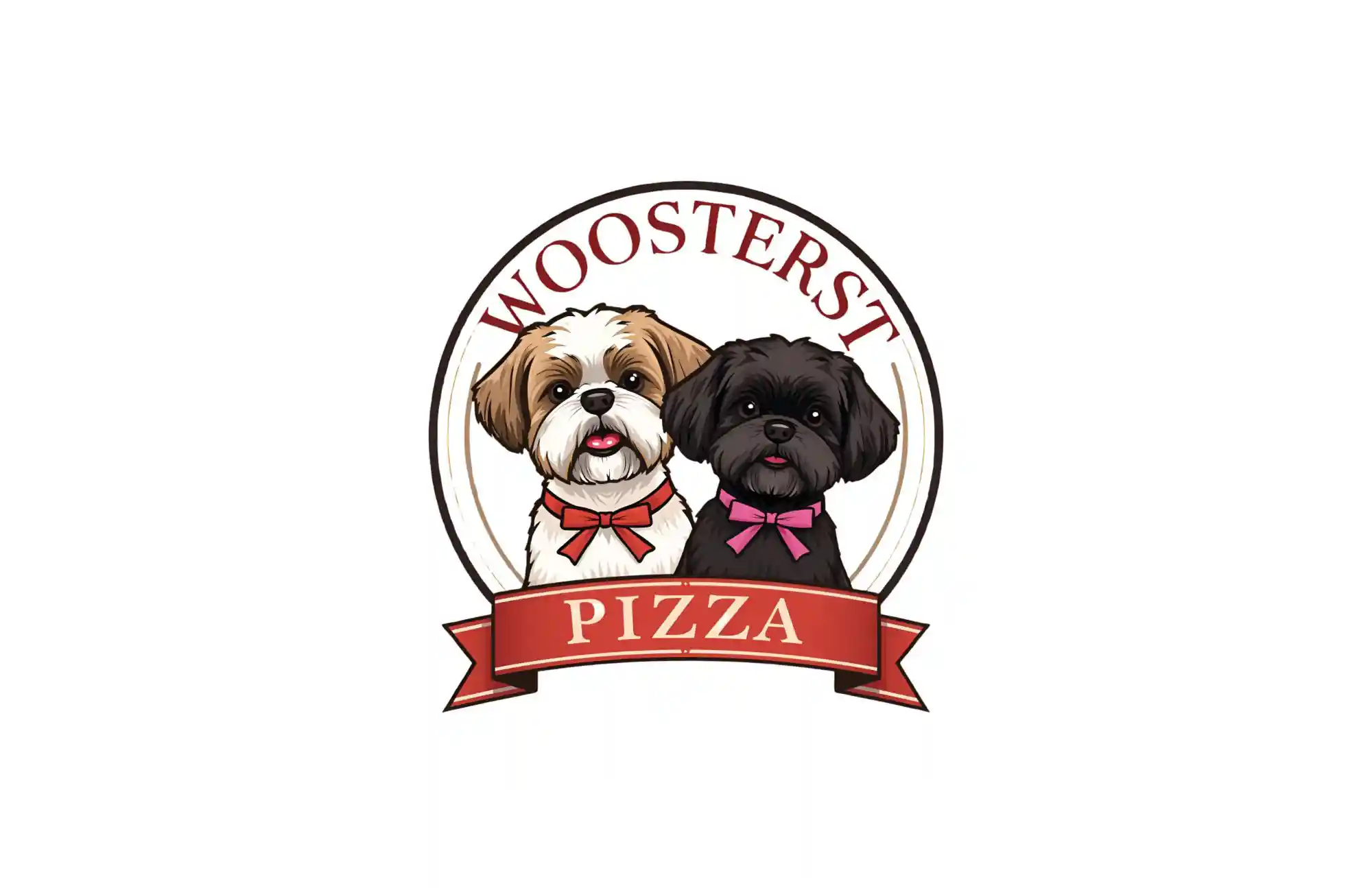Wooster Street Pizza Meriden logo