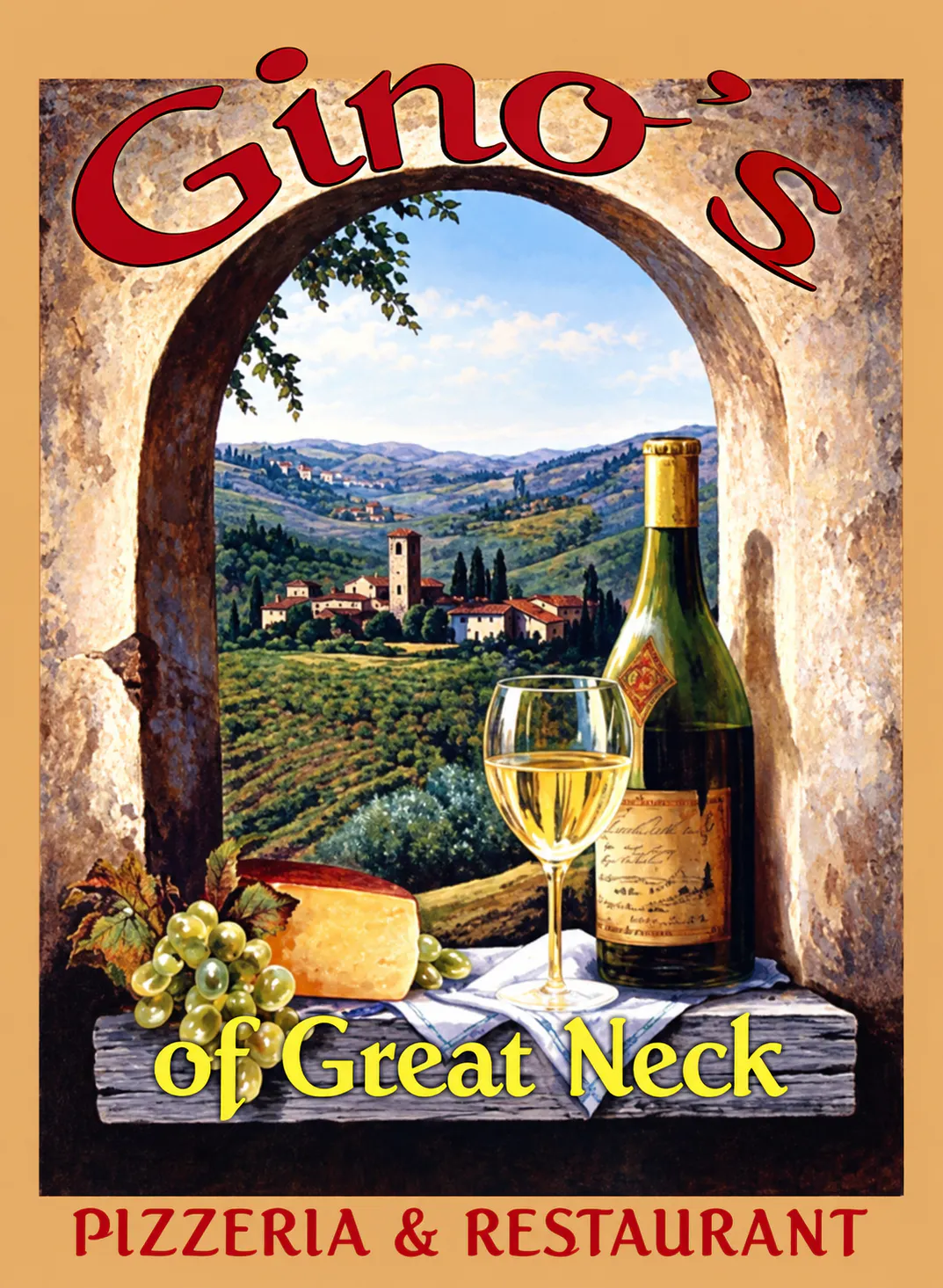 Gino's Pizza of Great Neck