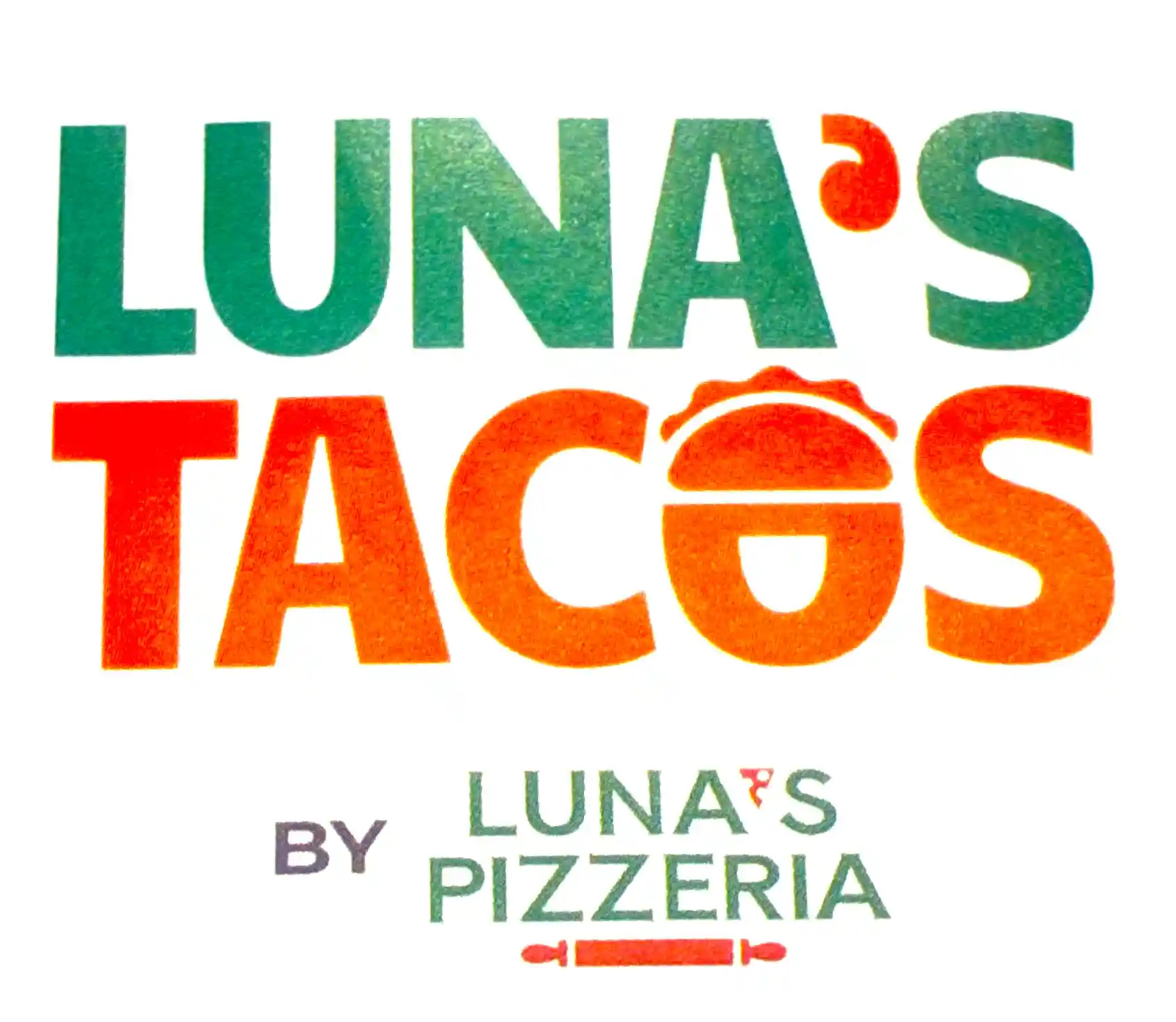 Luna's Tacos logo