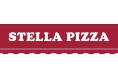 Stella Pizzeria Logo