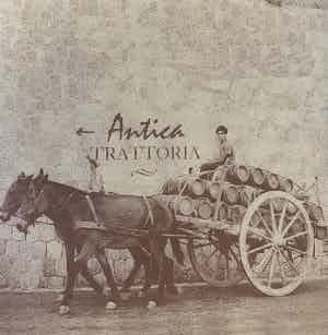 Antica Trattoria logo