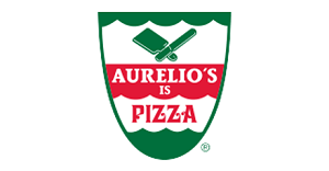 Aurelio's Pizza logo